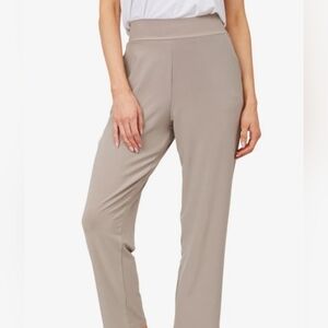 New With Tags | Women's Kim & Co. Deluxe Brazil Knit Pants | Size XL